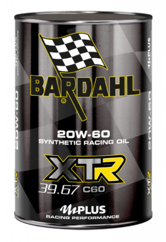 XTR C60 RACING 39.67 20W60